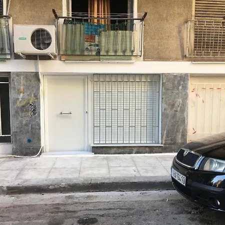 Studio For Two Athens Exterior photo